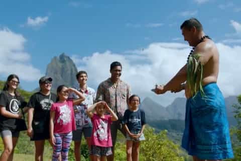 Moorea: 4x4 Land Safari Tour