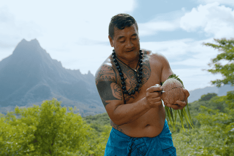 Moorea: 4x4 Land Safari Tour
