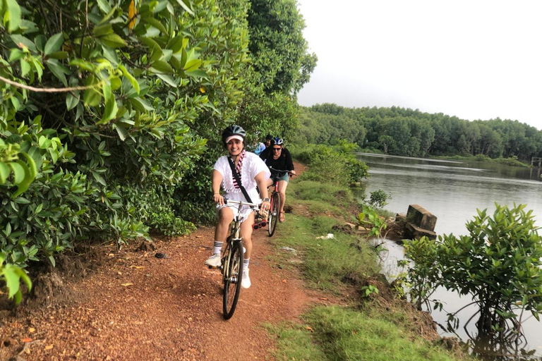 Mirissa/Weligama: Exclusive Galle Countryside Cycling Tour