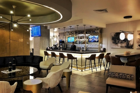 Cancun Airport (CUN): MERA Lounge Access TicketTerminal 4 vertrek (binnenlands): 3 uur