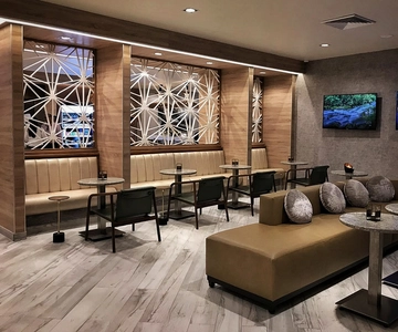 Cancun: CUN Airport MERA Lounge Access Ticket