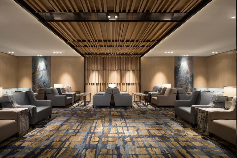 Taiwan Taoyuan International Airport: Premium Lounge Entry 6-Hour Access