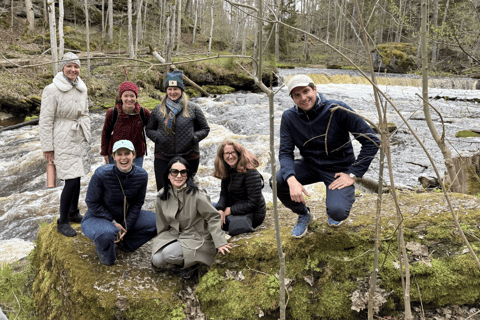 Slow Tour West : Arvo Pärt Centre and Coastal Hikes With sauna session