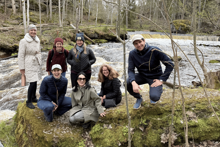 Slow Tour West : Arvo Pärt Centre and Coastal Hikes With sauna session