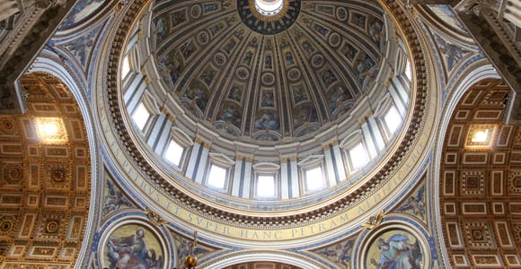 Vatican, Sistine Chapel & St. Peter&#39;s Skip-the-Line Tour