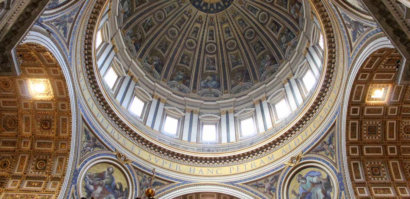 Rom: Vatikan und Sixtinische Kapelle - Tour mit Petersdom Rom: Vatikan und Sixtinische Kapelle - Tour mit Petersdom