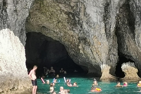 Ayia Napa: Lagoa Azul e Cruzeiro das Tartarugas com almoço opcional