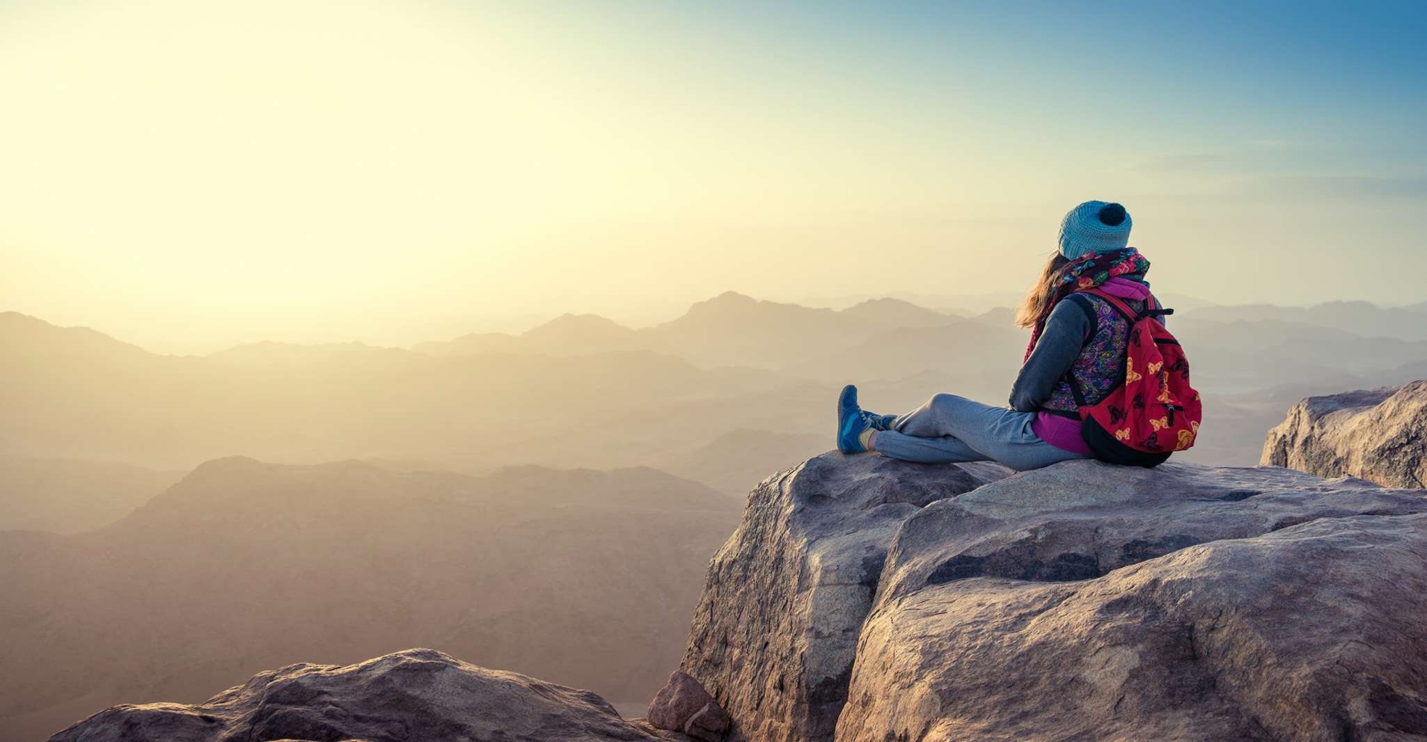 From Sharm, Mount Moses Trekking, Sunrise & Monastery Visit - Housity