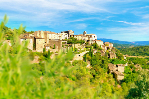 Marseille Shore Tour: Aix & Notre-Dame with Local Stories