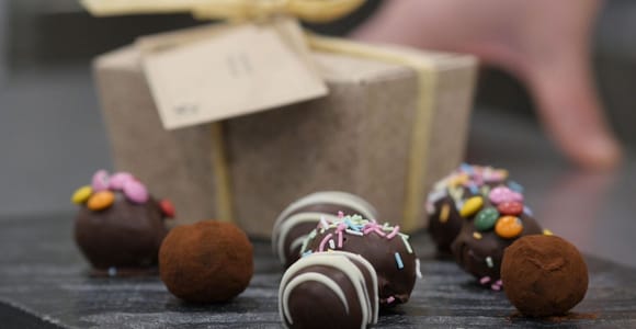 York: Introductory Chocolate Truffle-Making Workshop