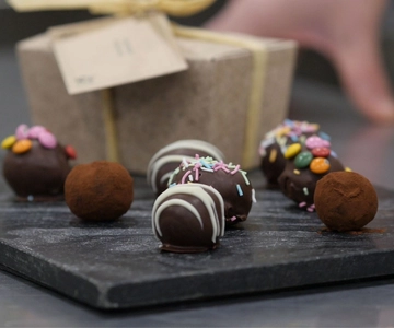 York: Introduction to Chocolate Making Experience