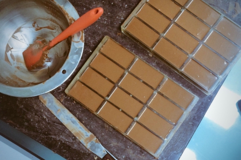 York: Introducción a la experiencia de hacer chocolate
