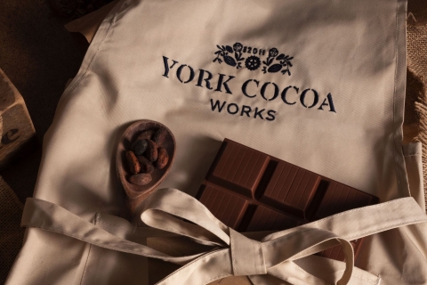 York: Inleiding tot ervaring met het maken van chocolade