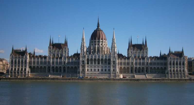 Budapest: visite privée à pied du centre-ville de Pest