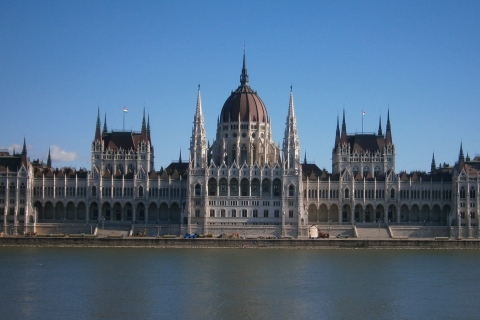 Budapest: recorrido privado a pie por el centro de la ciudad de Pest