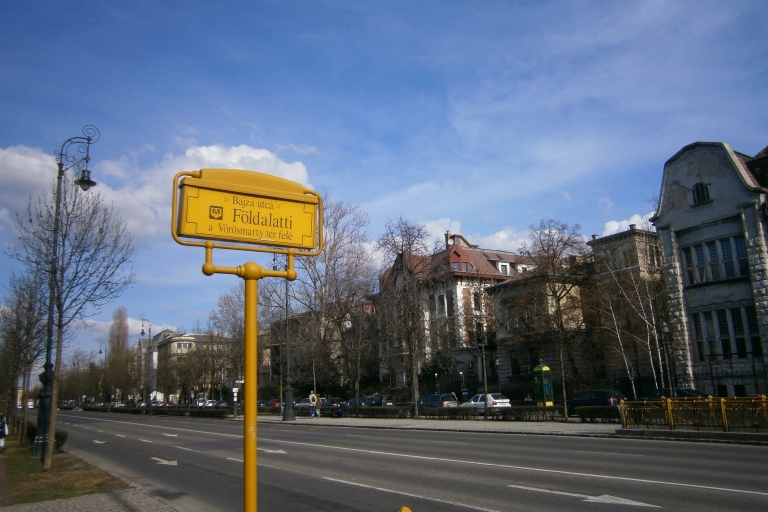 Budapest: Privater Stadtrundgang durch die Innenstadt von Pest