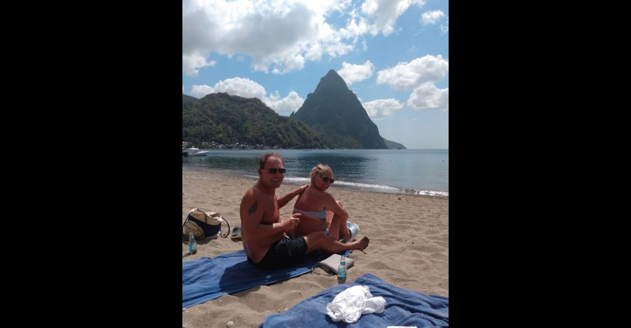 Santa Lucia, Soufriere Visita guidata del giorno - Hizvo