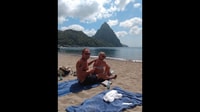 Excursão de um dia guiada em Santa Lúcia, Soufriere - Hizvo