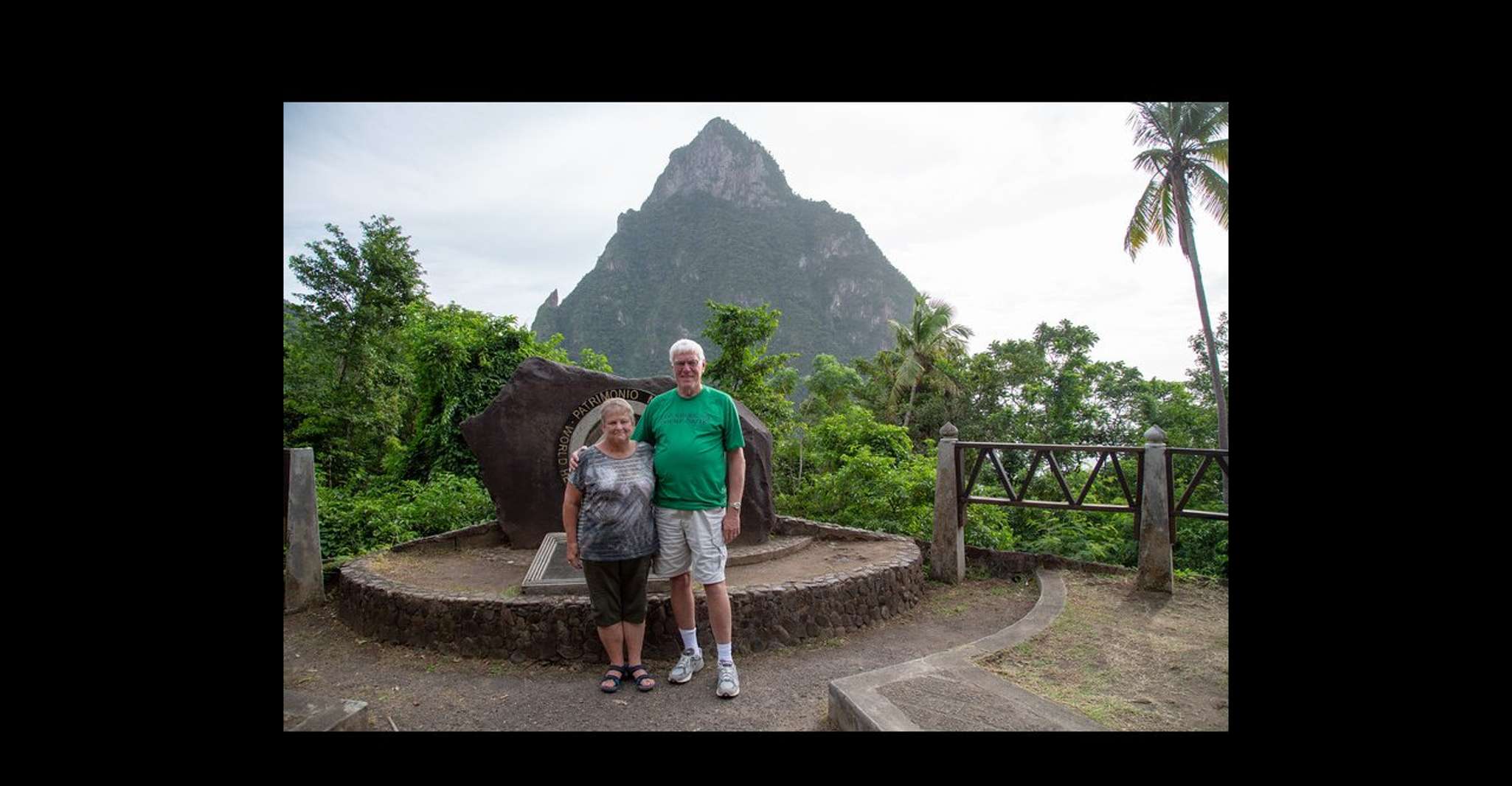 Santa Lucia, Soufriere Visita guidata del giorno - Hizvo