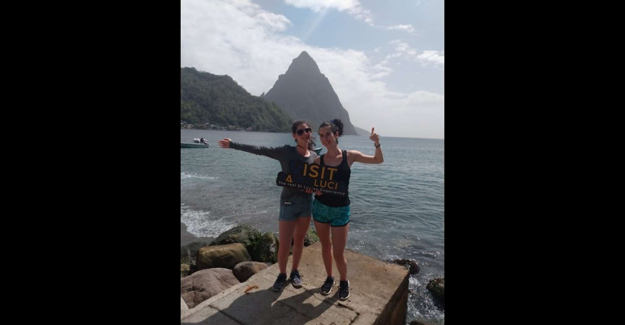 Santa Lucia, Soufriere Visita guidata del giorno - Hizvo