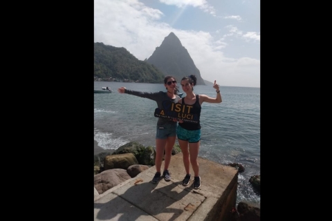 Saint Lucia: wycieczka z przewodnikiem po Soufriere