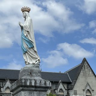 Da San Sebastián: gita giornaliera privata al Santuario di Lourdes