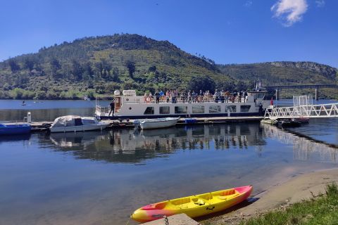 Castelo Branco: Portas de Ródão Natural Monument Boat Trip