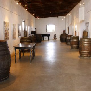 San Bartolomé: El Grifo Winery Estate Tour with Wine Tasting
