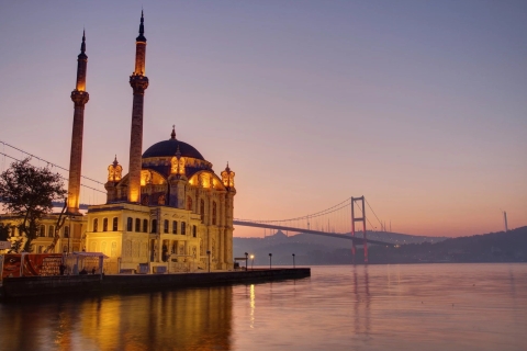 Istanbul : visite guidée privée de 1, 2 ou 3 joursVisite guidée privée de 2 jours avec transport