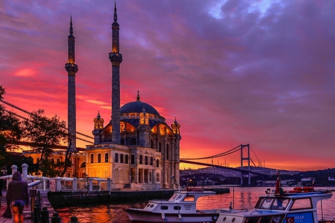 Het beste van Istanboel: 1, 2 of 3 daagse privérondleiding2-daagse privérondleiding met vervoer