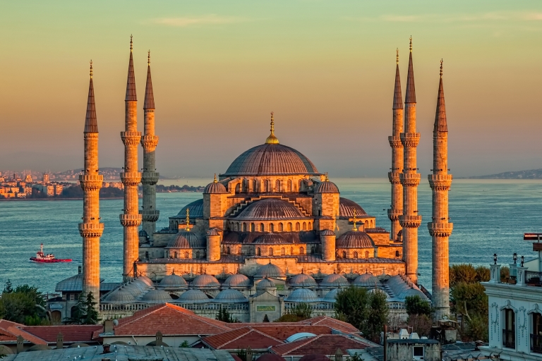 Best of Istanbul: 1, 2 or 3 Day Private Guided Tour 3-Day Private Guided Tour