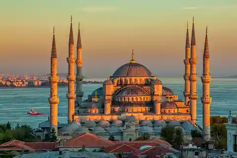 Istanbul: 1-dags, 2-dags eller 3-dags privat guidet byrundvisning
