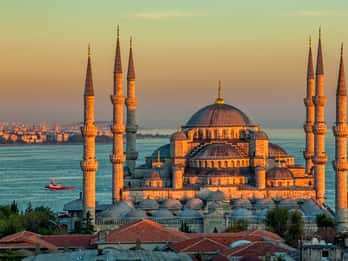 Visite guidée privée d'Istanbul d'une jounée, 2 ou 3 jours