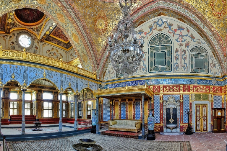 Best of Istanbul: 1, 2 or 3 Day Private Guided Tour 3-Day Private Guided Tour