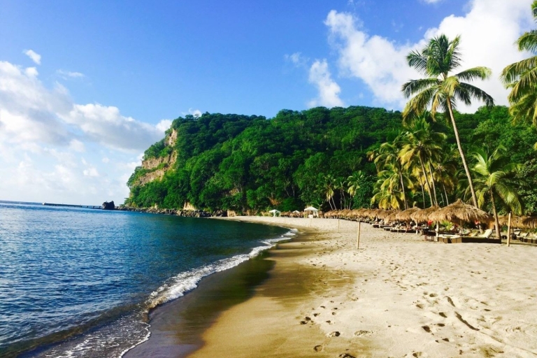 Saint Lucia: begeleide dagtour door Soufriere