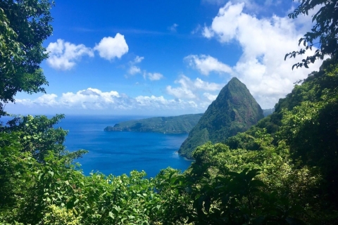 Saint Lucia: begeleide dagtour door Soufriere