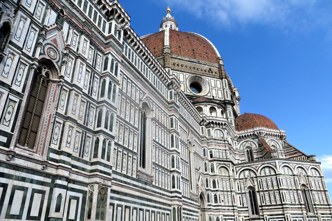 From Livorno: Florence Shore Excursion &amp; Walking Tour OptionTransfer Only