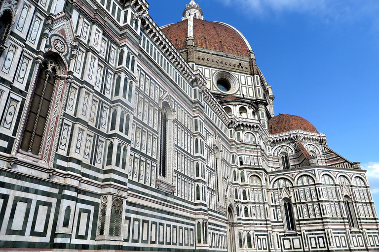 From Livorno: Florence Shore Excursion &amp; Walking Tour OptionTransfer Only