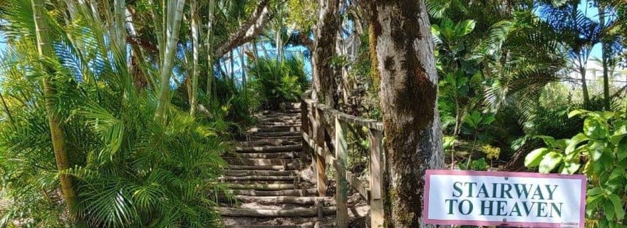 Sainte-Lucie: randonnée et plage sur le sentier de la nature de Tet Paul