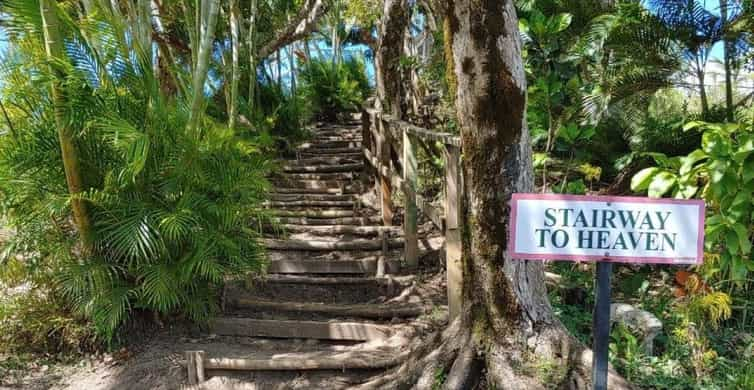 Saint Lucia: Tet Paul Nature Trail Hiking Tour & Beach