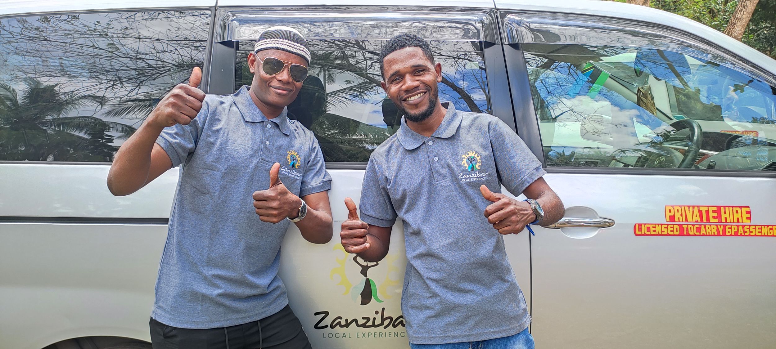 Sansibar: Flughafentransfer nach Stone Town Privater Transfer