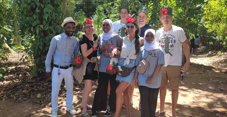 Zanzibar Spice Farm Tour with Traditional Cooking Lesson GetYourGuide