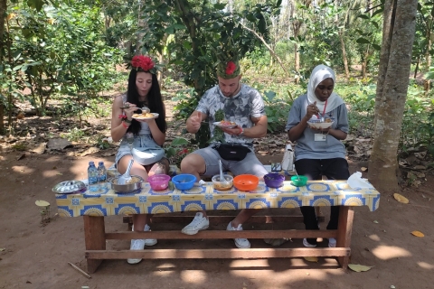 Sansibar: Gewürzfarm-Tour mit traditionellem KochkursTour ab Stone Town