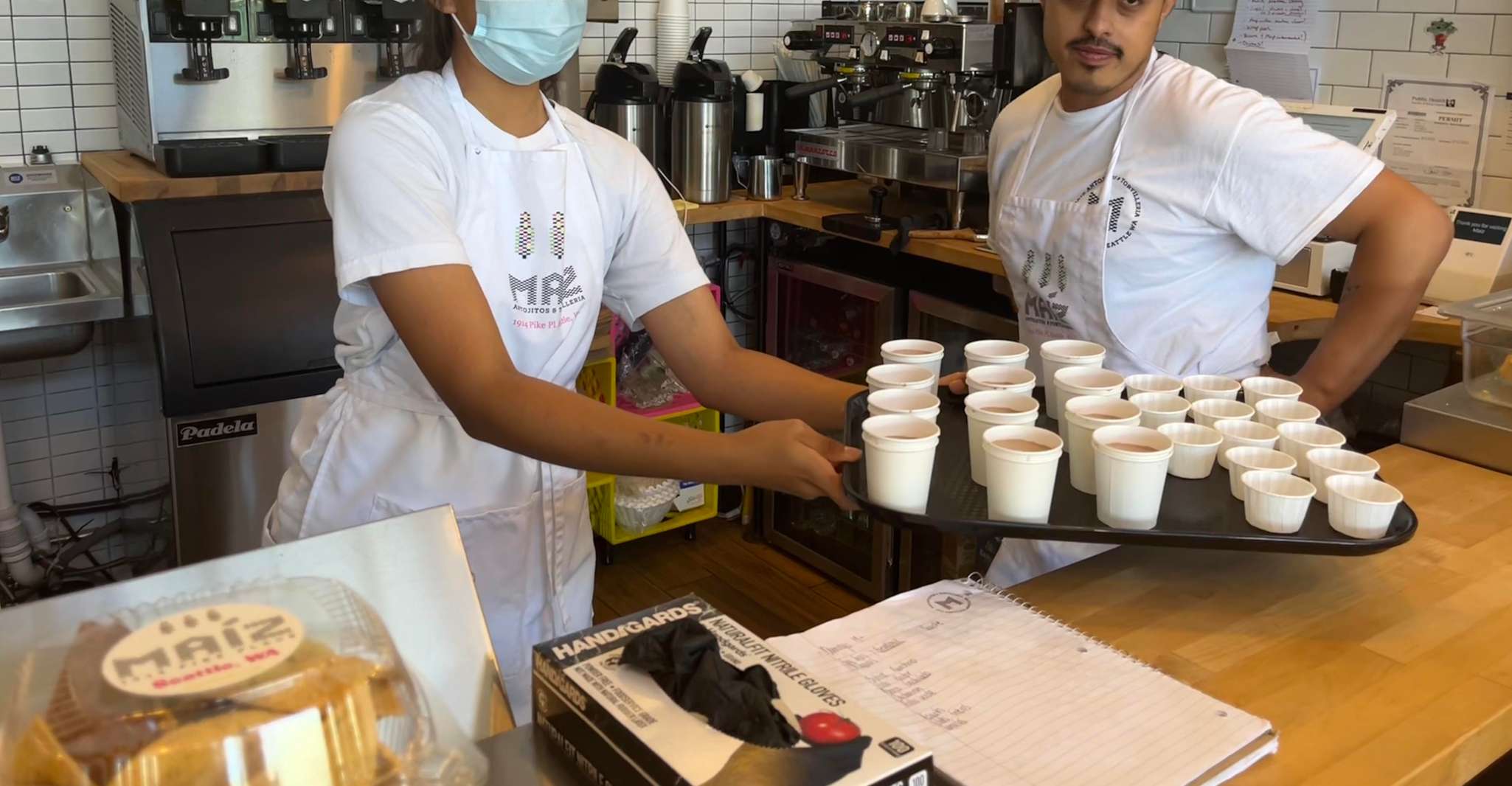 Seattle, visite de chocolat à pied avec dégustations - Hizvo