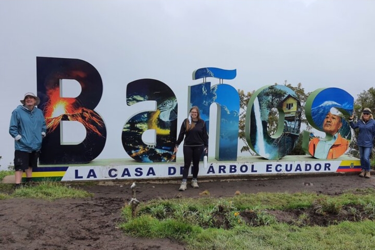 Ab Quito: 2-tägige Kleingruppentour durch die Lagune von Quilotoa