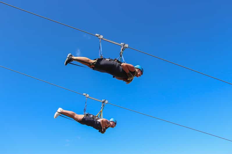 Diamante Eco Adventure Park Zipline & Aerial Adventure Pass GetYourGuide