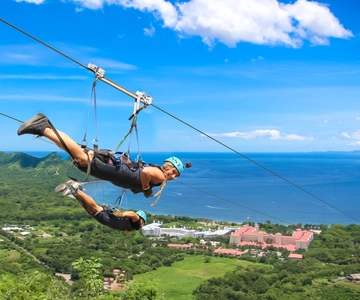 Diamante Eco Adventure Park: Zipline & Aerial Adventure Pass