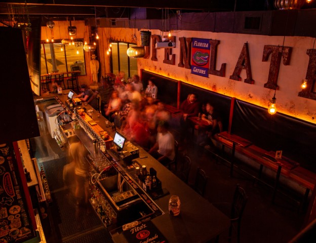 Visit Austin Ghosts Boos and Booze Haunted Pub Crawl in Austin