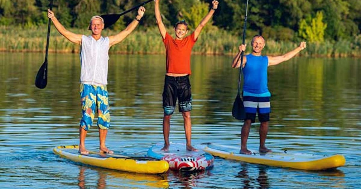 Napa Valley Napa River Stand Up Paddle Board Rental GetYourGuide
