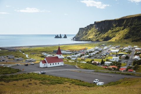 Z Reykjaviku: Prywatna wycieczka z fotografem po południowym wybrzeżuZ Reykjaviku: prywatna wycieczka po południowym wybrzeżu z fotografem